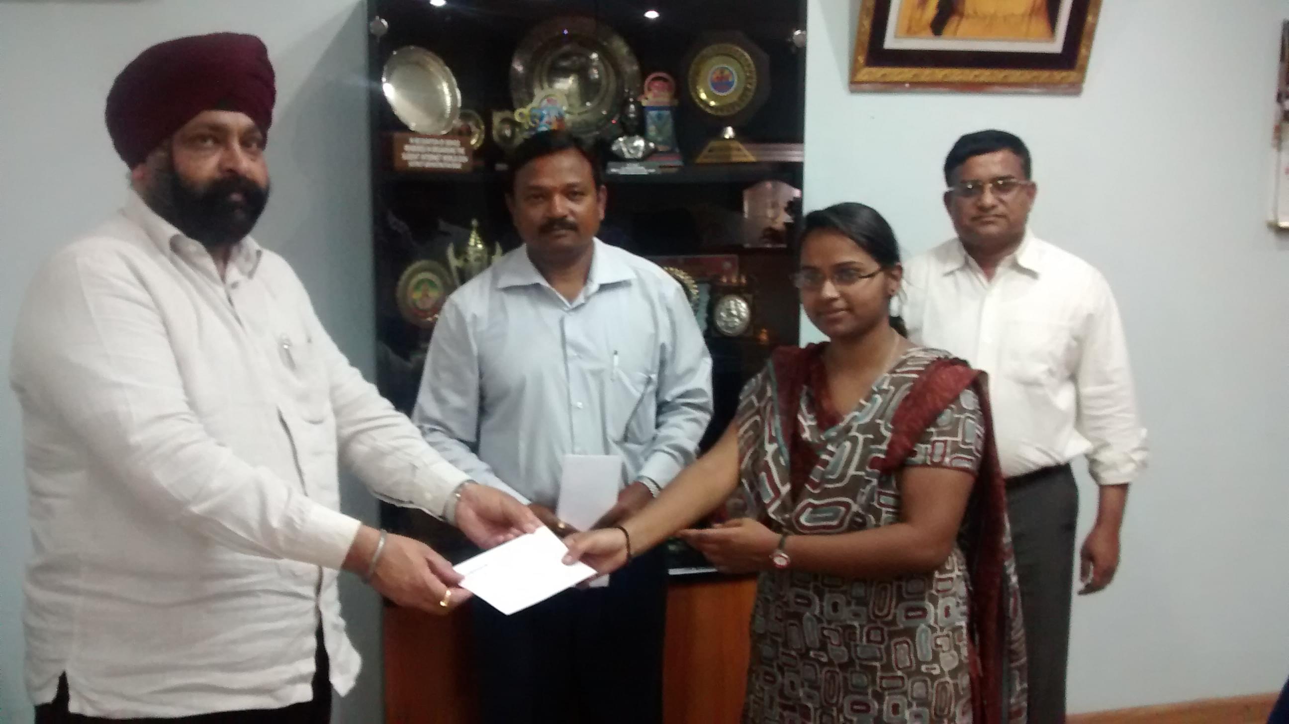 Guru Nanak Dev Engineering College Bidar Infrastructure photo 1